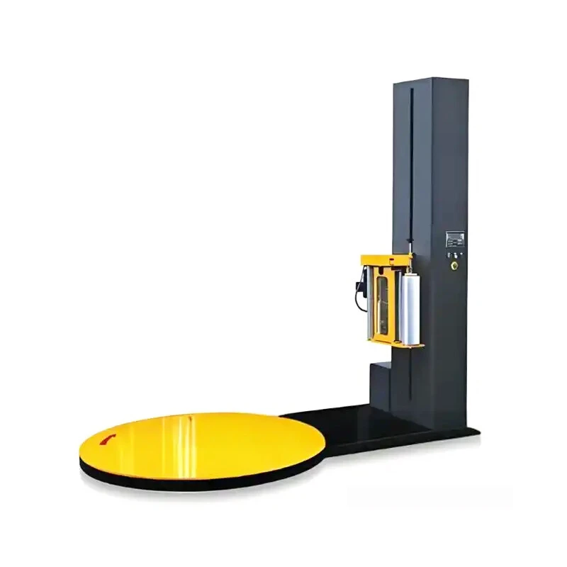 Tray entangle Around machine