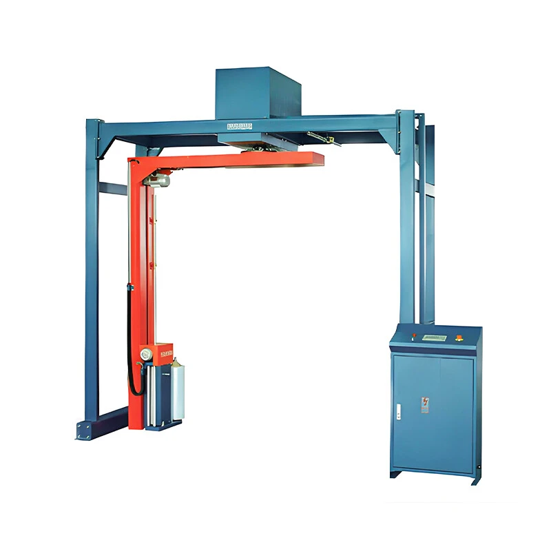 Cantilever entangle Around machine