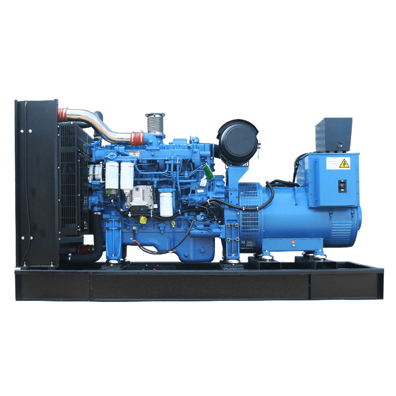 Yuchai Generator Sets 30–2673 kW