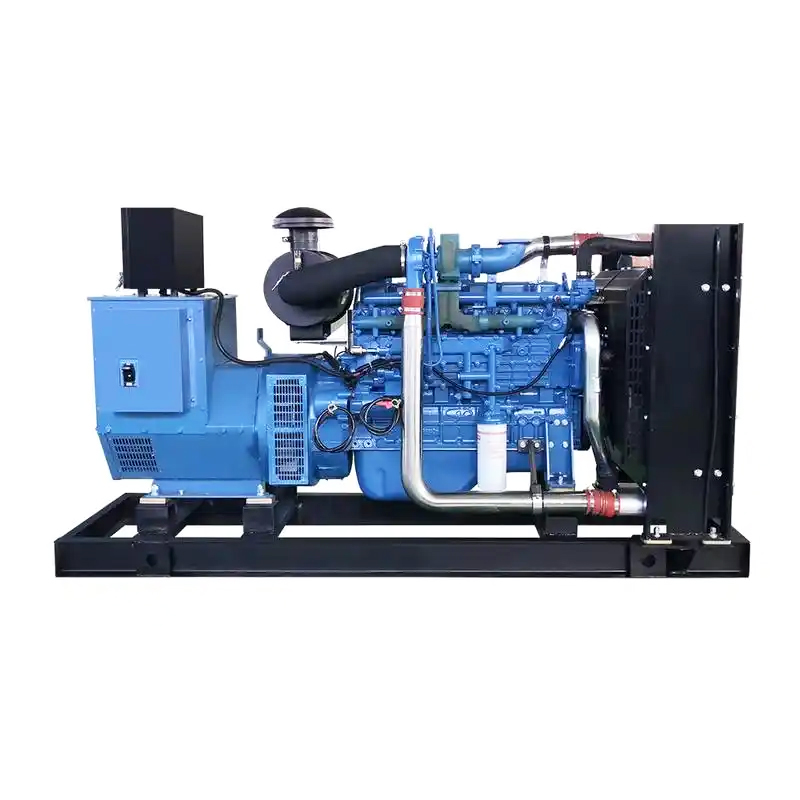 Weichai Series 10–3300 kW