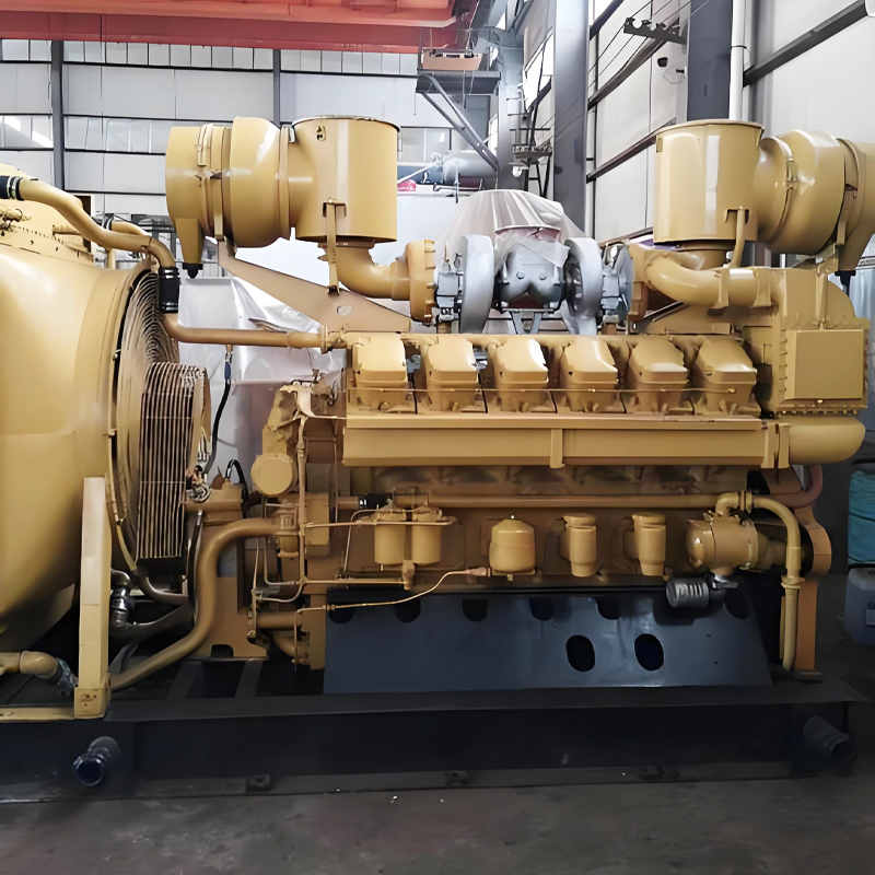 Jichai Series (410–2200 kW)