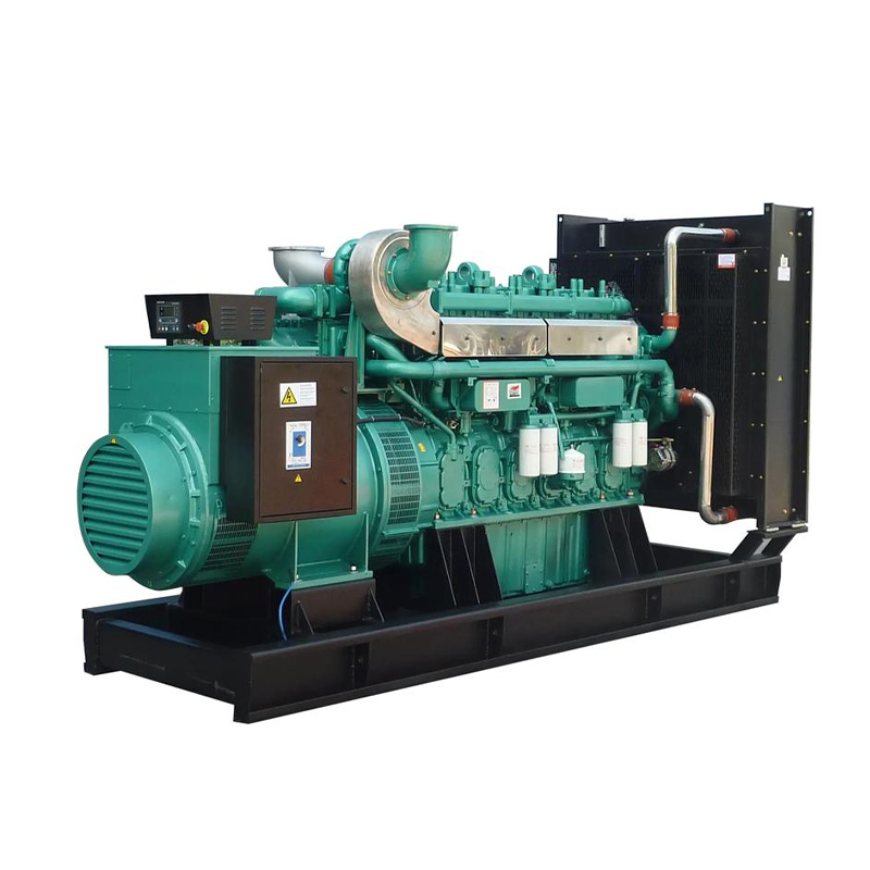 Ricardo/steyr series Gas Generator Set