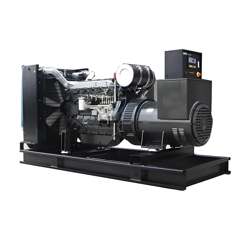 Shangchai generator set 55-1720KW