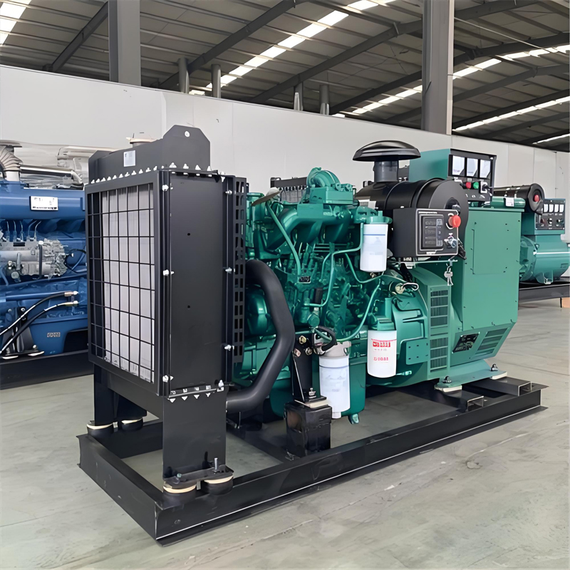 Tongchai generator 100-800KW