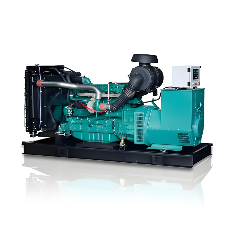 Volvo generator 70-570KW