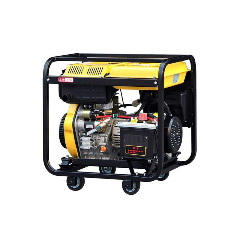 Open-frame gasoline generator 3-15KW