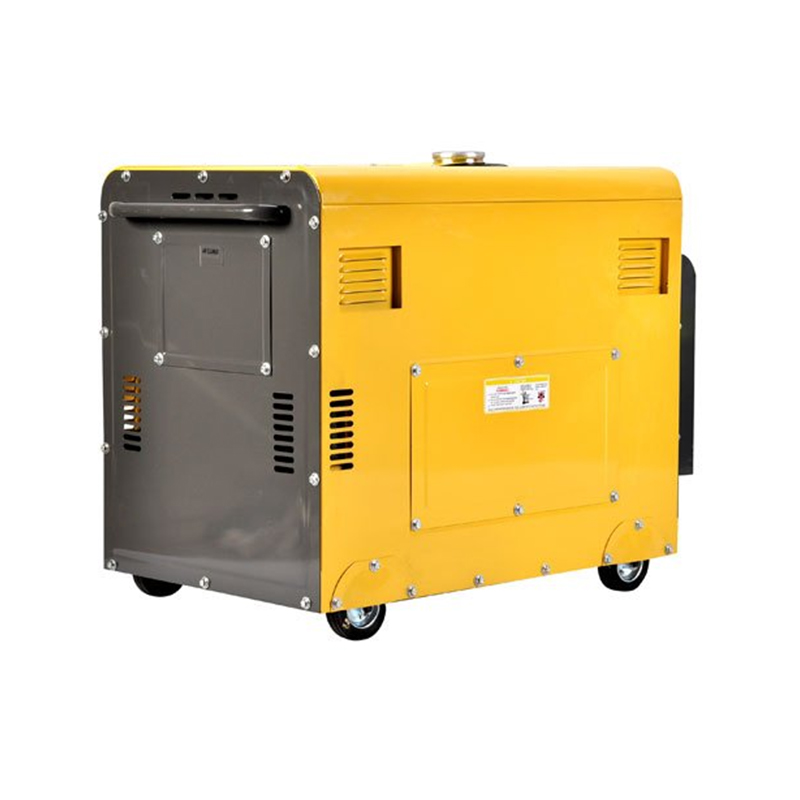 Small-sized variable frequency diesel generator 3-8KW