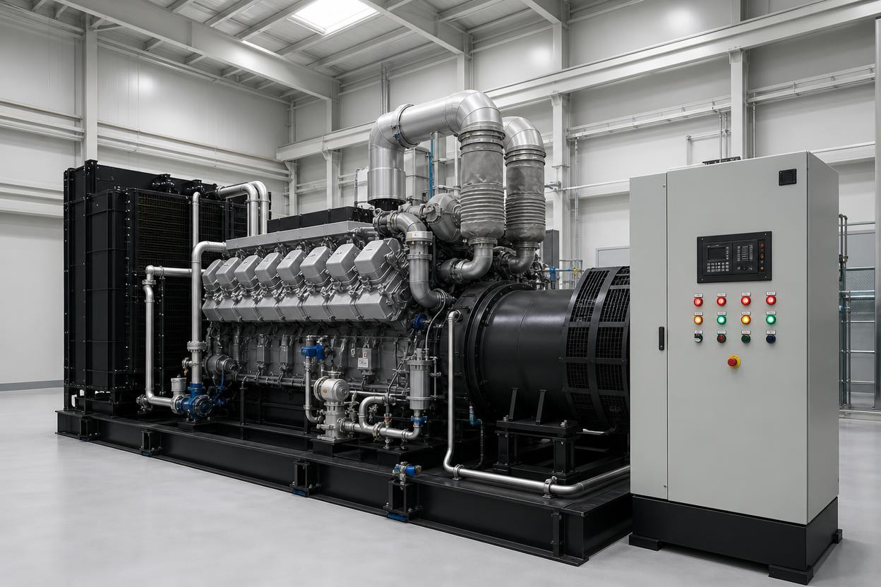 UL 2200 Rev. 4 Effective June 2026: EMC + Efficiency Mandatory for Gas Generators
