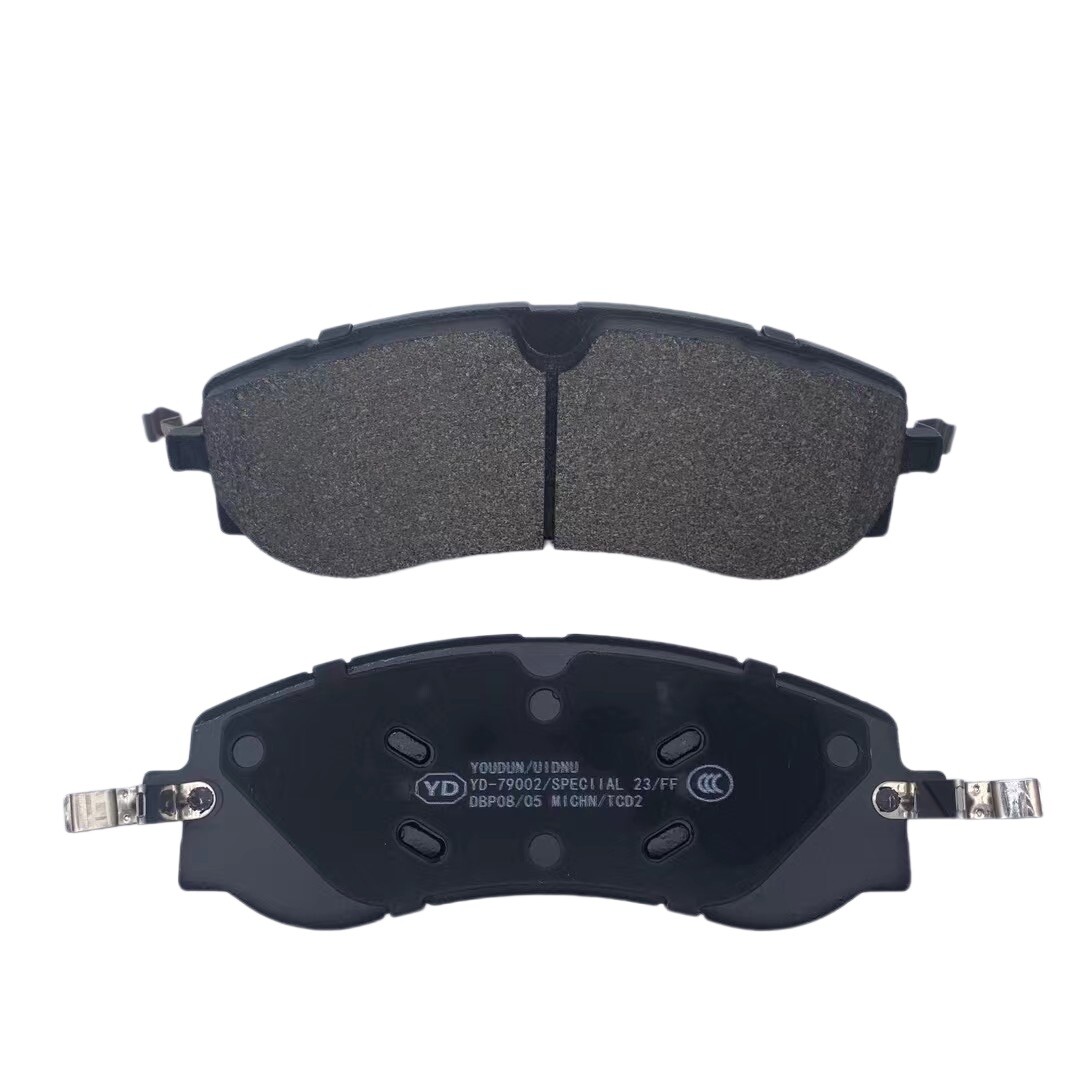YD-79002 UIDNU M01-0204L97278 for Lixiang L7/L8/L9 front Brake Pads 