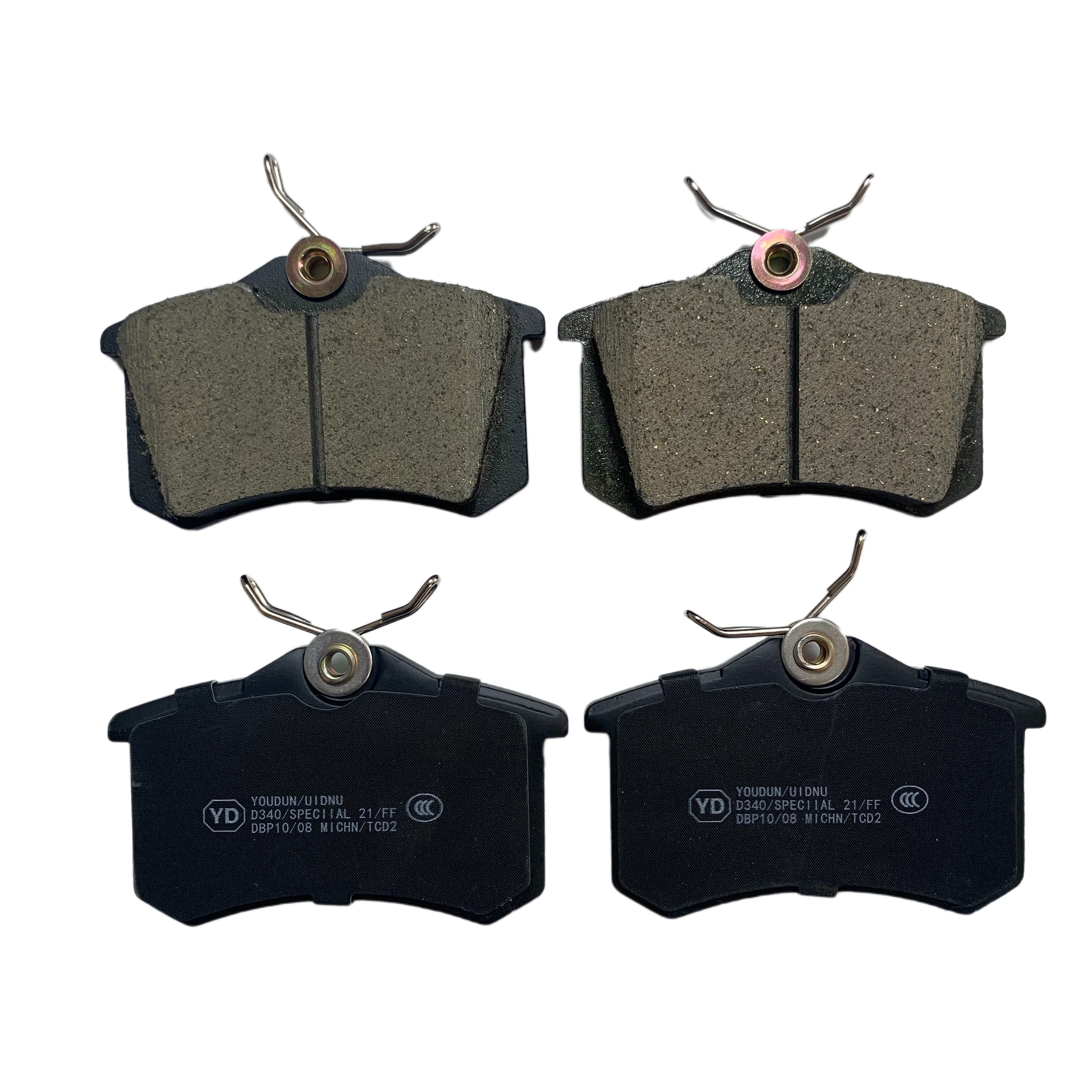 YD-04006 UIDNU 1H0698451E for VW/AUDI rear Brake Pads 