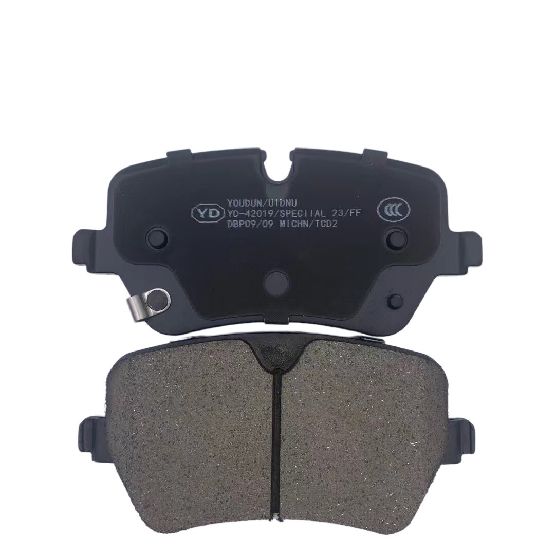 YD-42019 UIDNU Mechanical handbrake rear brake pads for JMC Dadao/GRAND AVENUE 2023-