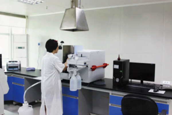 Pre-process Quality Control