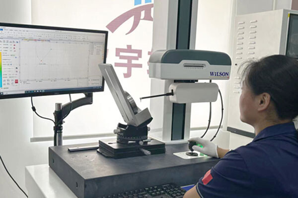 Key Process Control Forging Quality Control