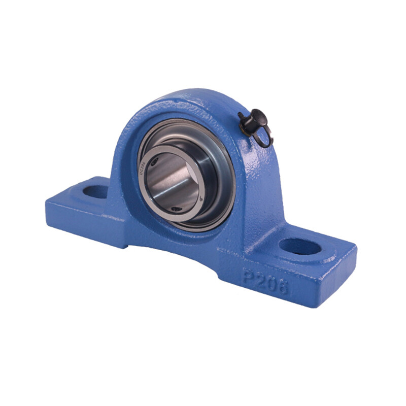 Protection of Agricultural Machinery Housing Bearing