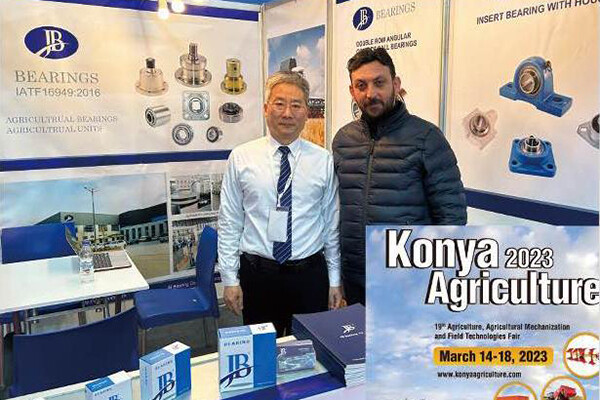 International agricultural fair in KONYA TURKEY