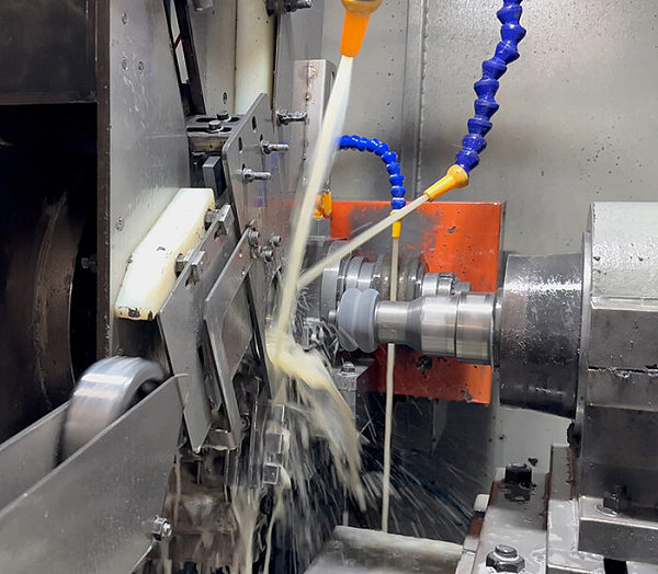 GRINDING PROCESSING LINK