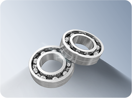 DEEP GROOVE BALL BEARINGS