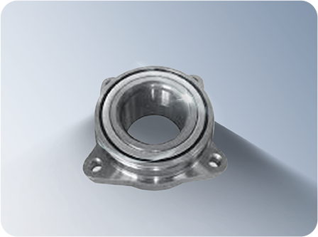 WHEEL HUB BEARINGS