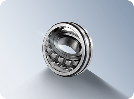 SELF-ALIGNING ROLLER BEARINGS