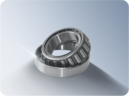 TAPERED ROLLER BEARINGS