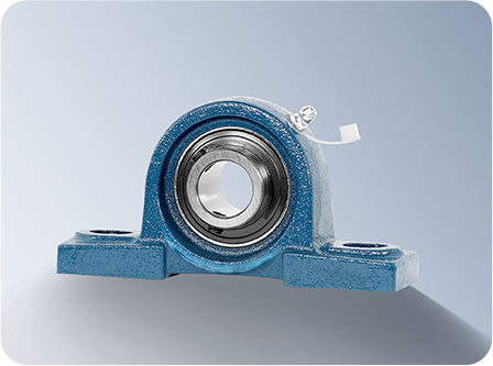 MOUNTED SPHERICAL BEARINGS