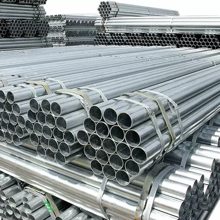 Galvanized steel pipe introduction