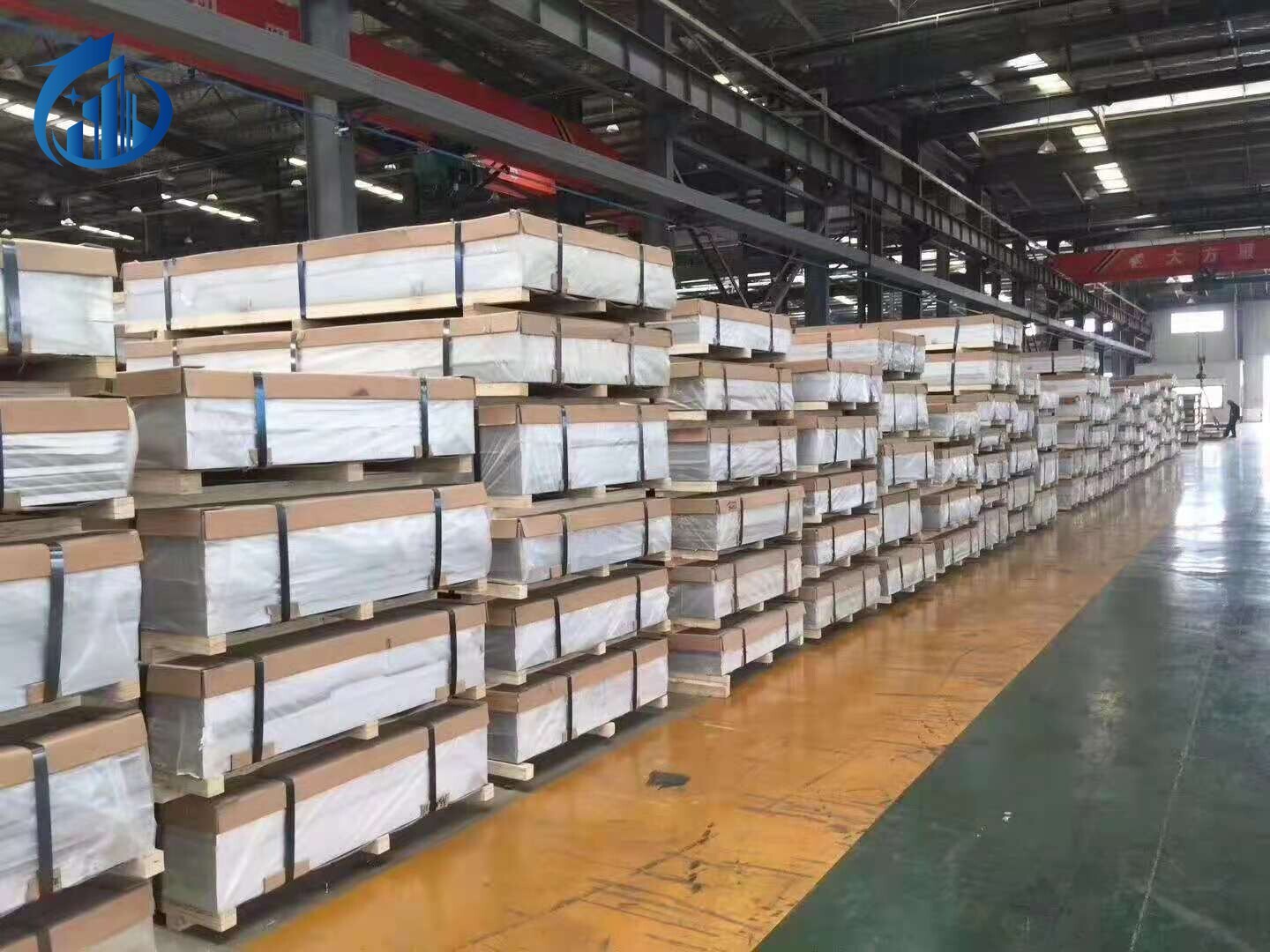 Galvanized Steel Plate
