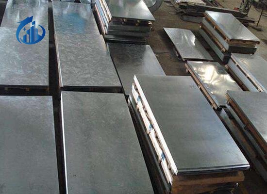 Galvanized Steel Plate
