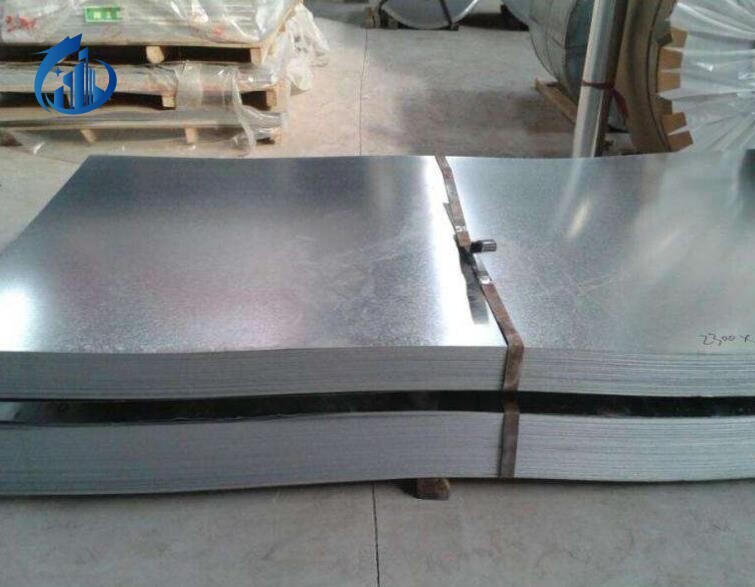 Galvanized Steel Plate