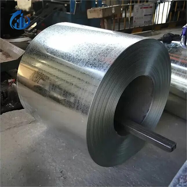 Galvanized Steel Coils Galvanized Steel Coils