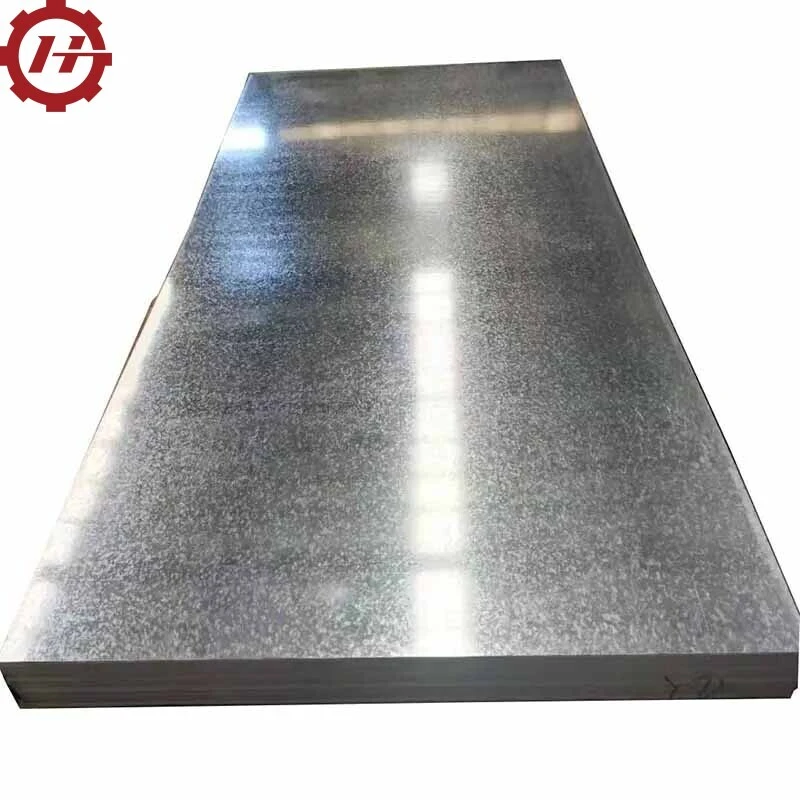 SPCC Galvanized steel plate
