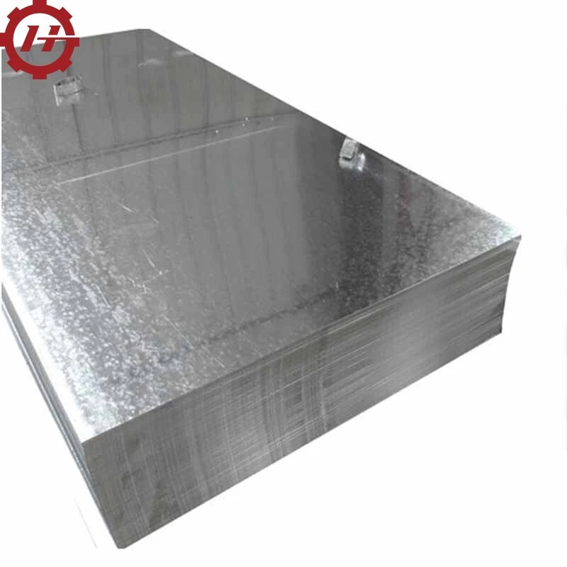 SPCC Galvanized steel plate