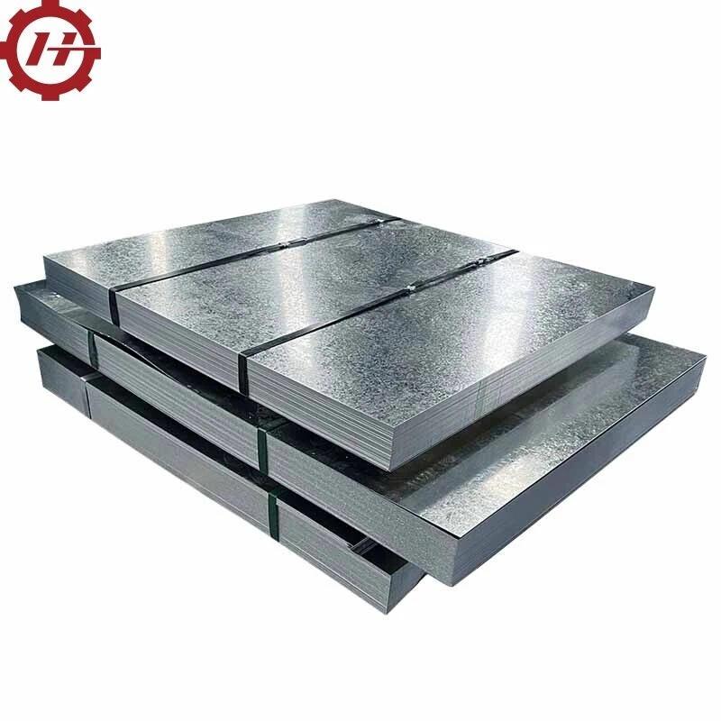 SPCC Galvanized steel plate