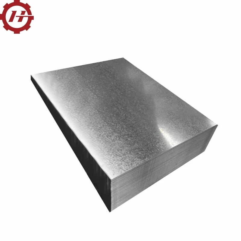 SPCC Galvanized steel plate