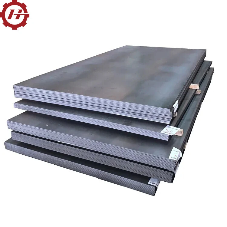BS6323  Hot rolled carbon steel plate