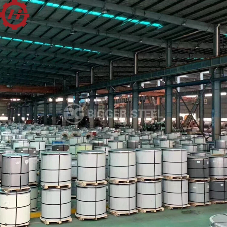 SGCD Galvanized steel coil