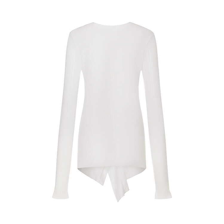 women silk sweaer 614