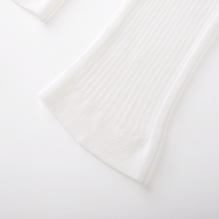 women silk sweaer 614