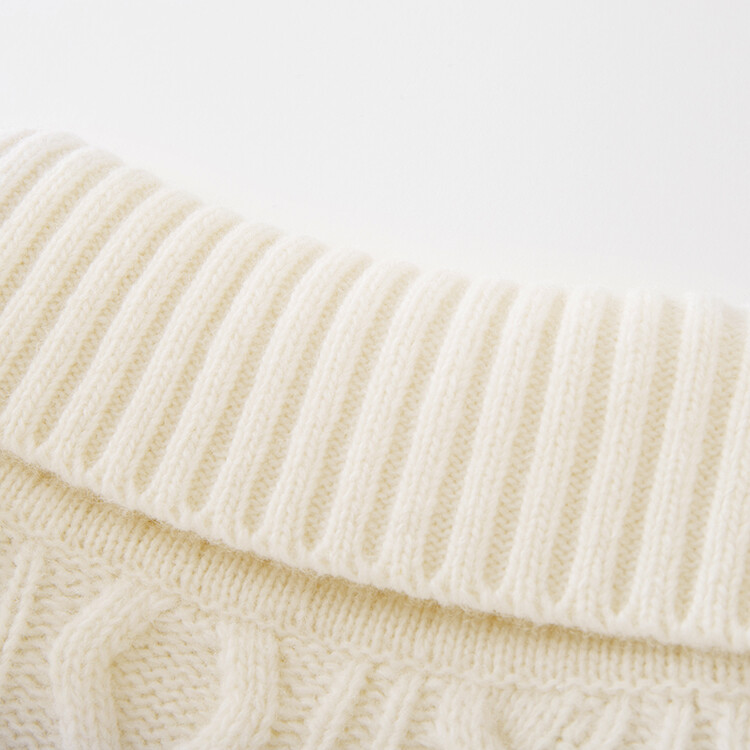 cable knit sweater 618