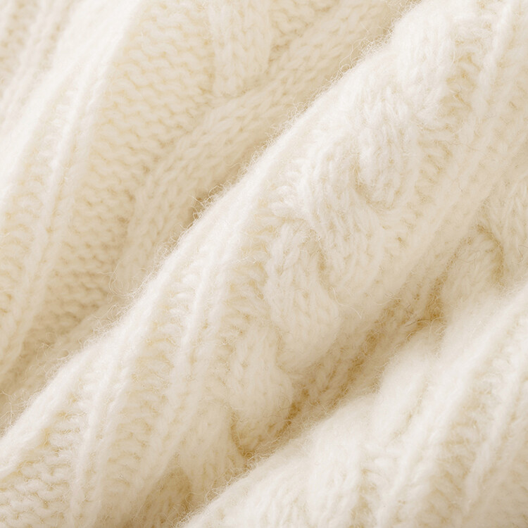 cable knit sweater 618