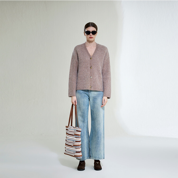 cashmere sweater 645