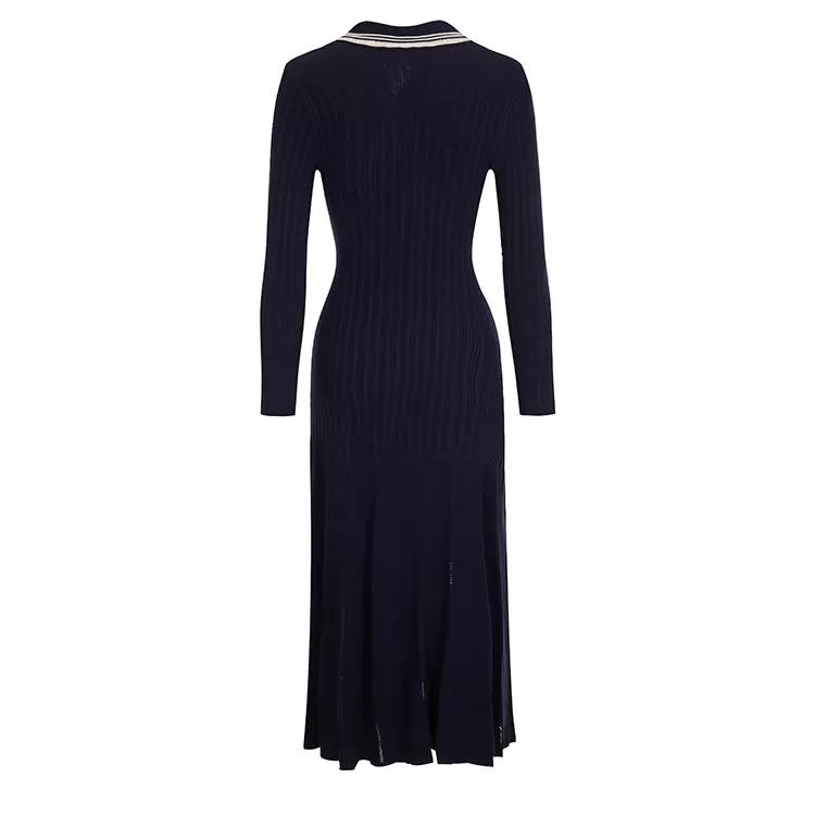 Women's Knit Midi Dress 7