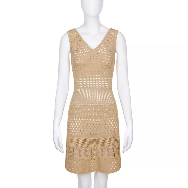 Women Knit Dress 7