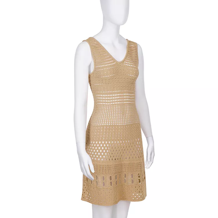 Women Knit Dress 7