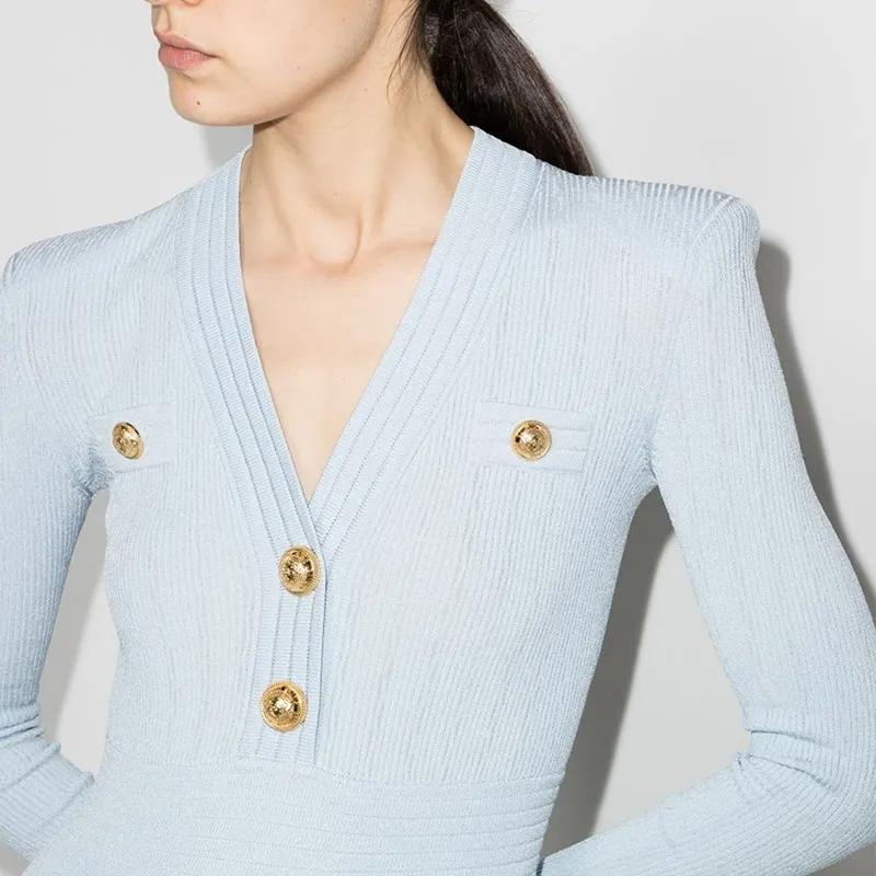 Women Knit Dress 10