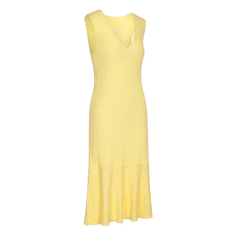 Women Knit Dress 11