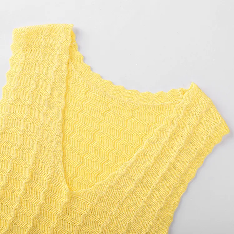 Women Knit Dress 11
