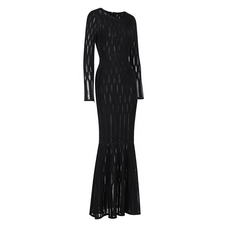 Women Knit Dress 12
