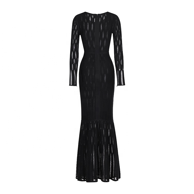 Women Knit Dress 12