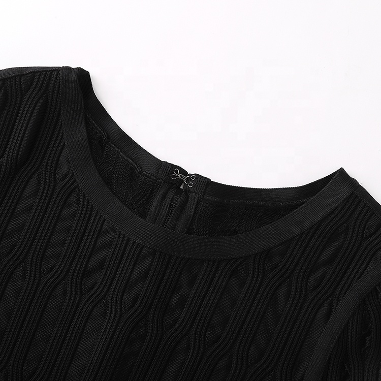 Women Knit Dress 12